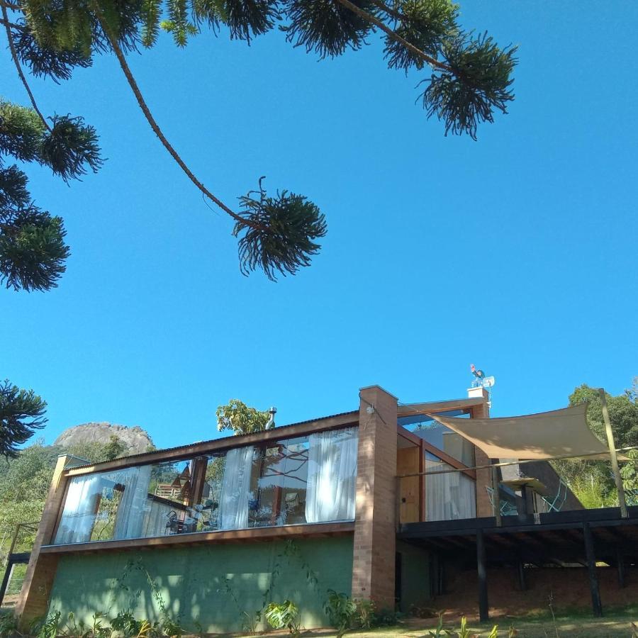 Casa Do Galgo Apartment Сао Бенто до Сапукай Екстериор снимка