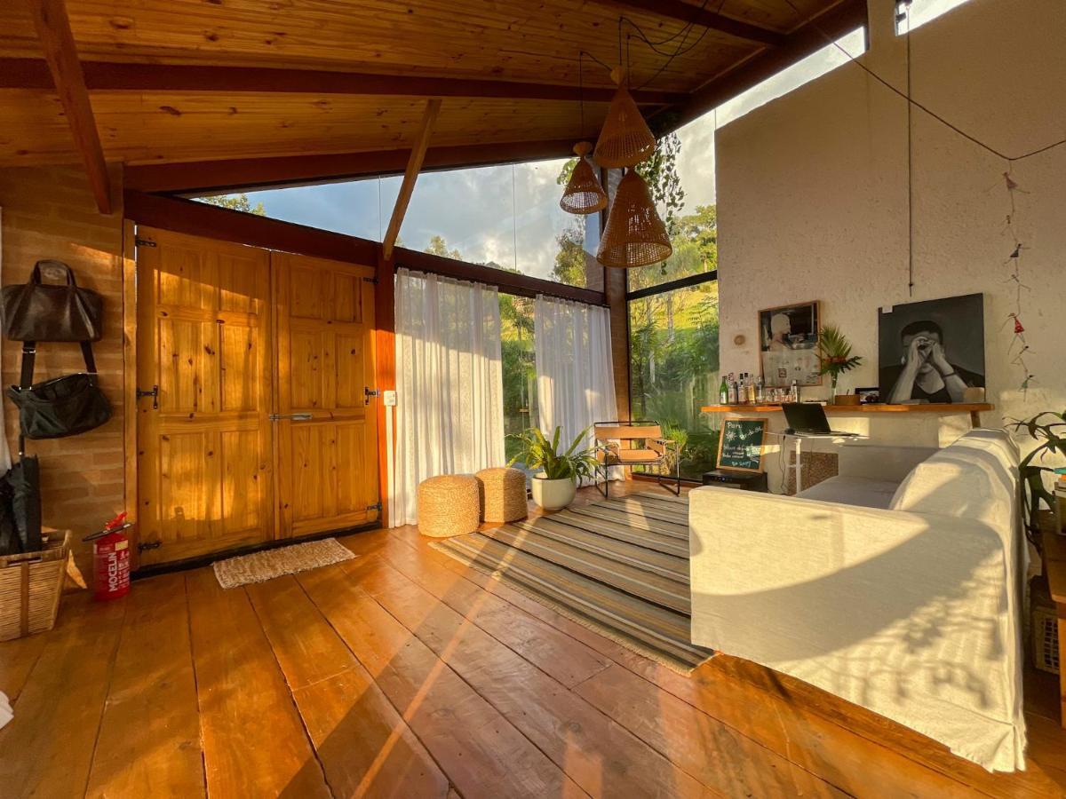 Casa Do Galgo Apartment Сао Бенто до Сапукай Екстериор снимка