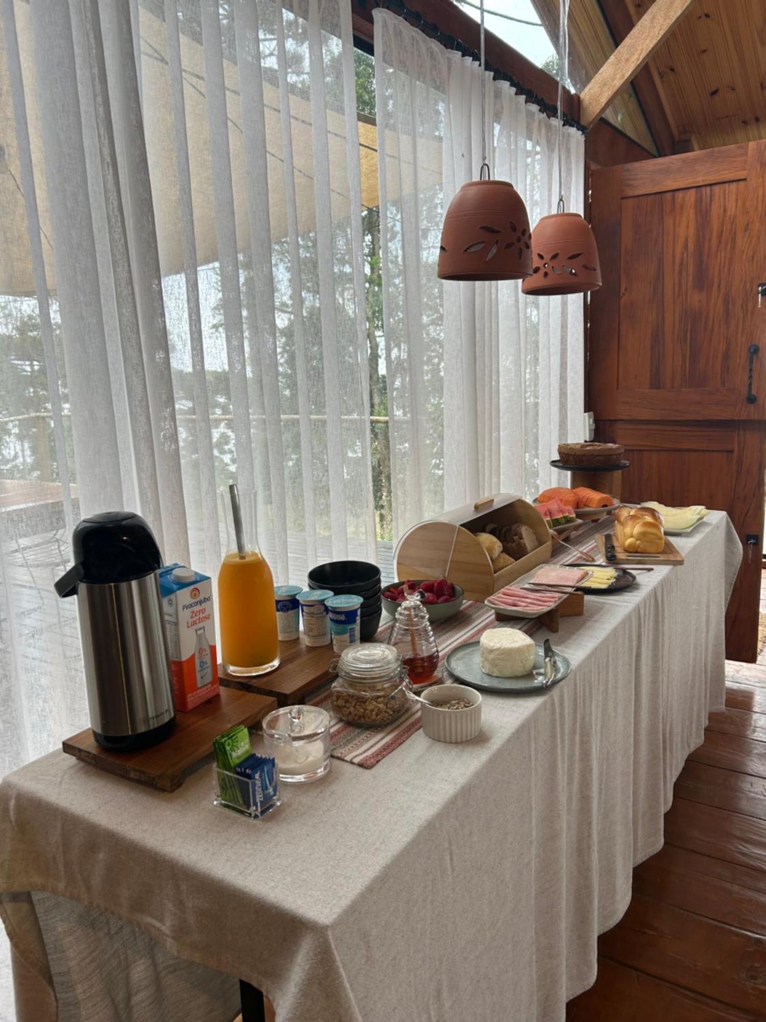 Casa Do Galgo Apartment Сао Бенто до Сапукай Екстериор снимка